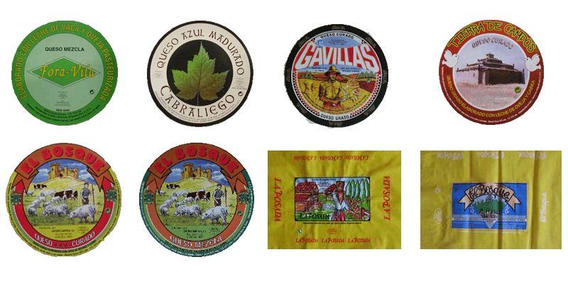 Queso de oveja en Asturias