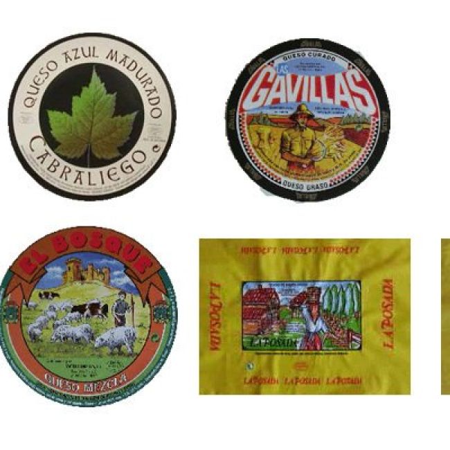 Queso de oveja en Asturias