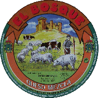 Queso asturiano en Pola de Siero