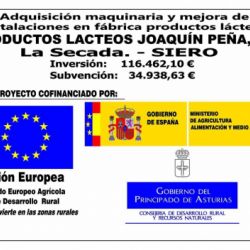Subvención 2018